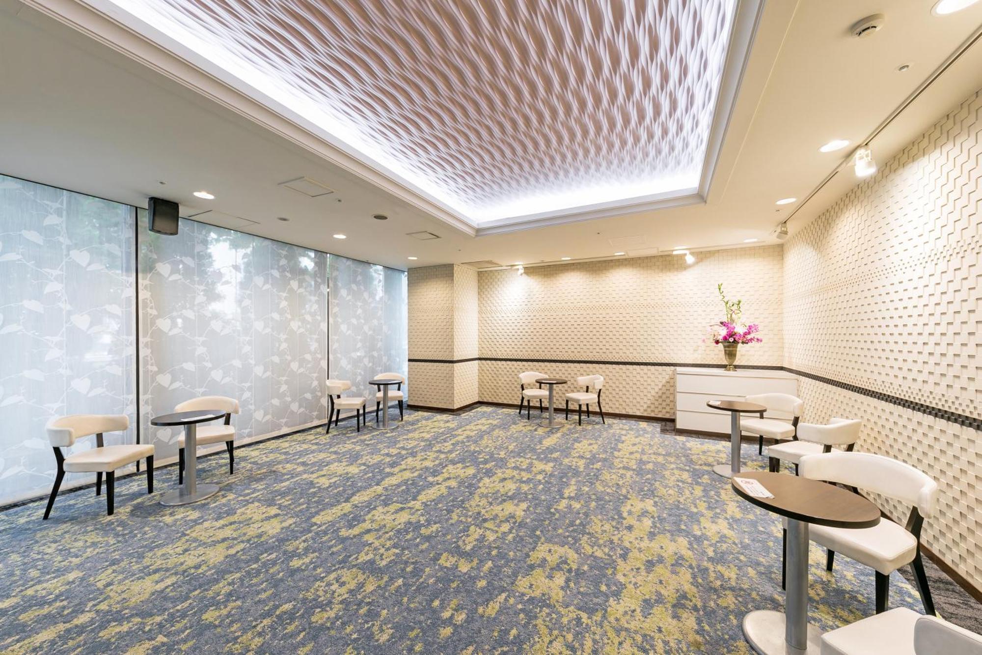 Ginza Capital Hotel Akane Tokyo Exterior photo